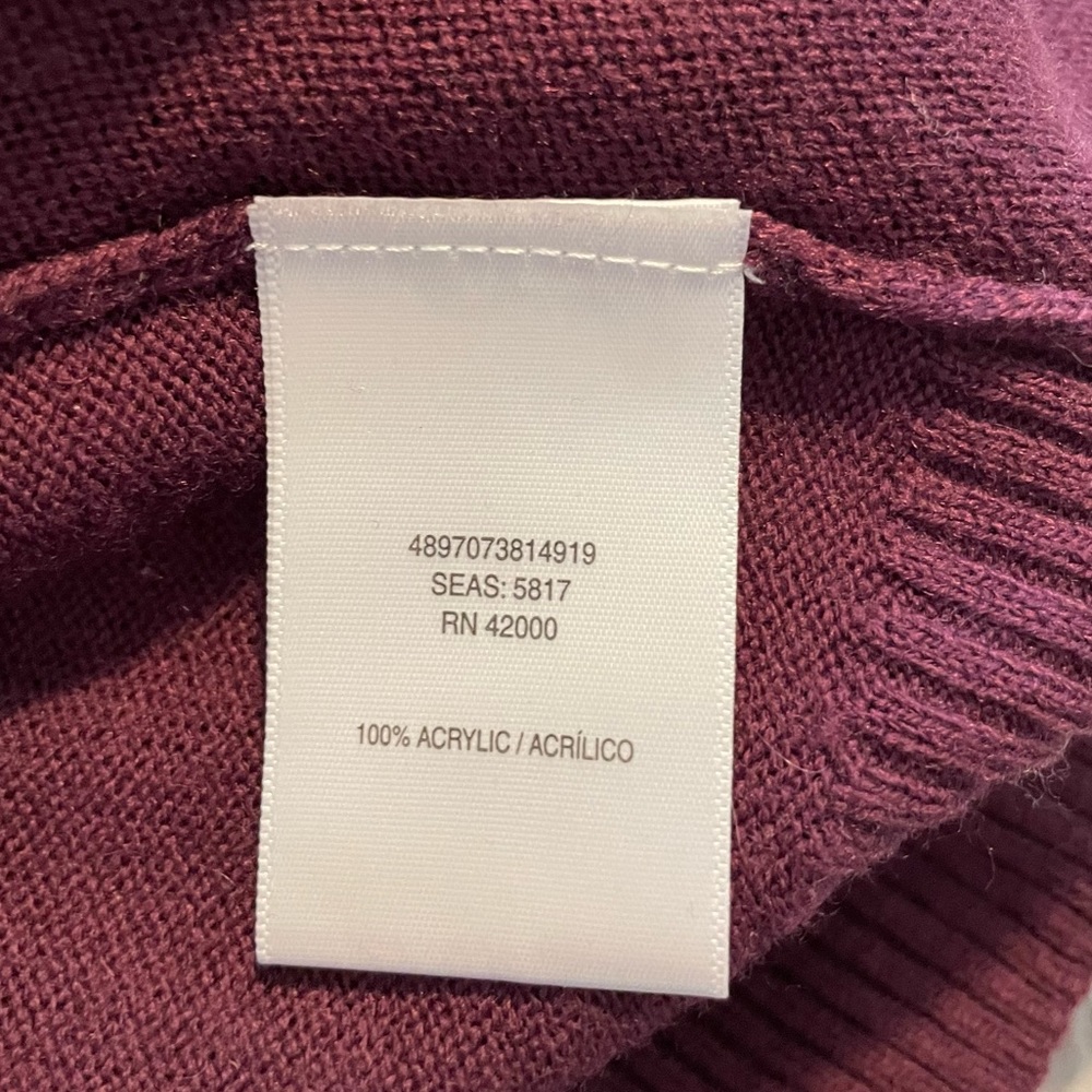 Knit Sweater - Picture 4 of 7